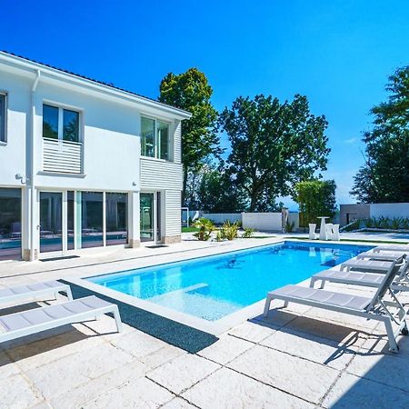 Terme di Miradolo Villa Vittoria B&B - Wellness מראה חיצוני תמונה