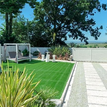 Terme di Miradolo Villa Vittoria B&B - Wellness מראה חיצוני תמונה