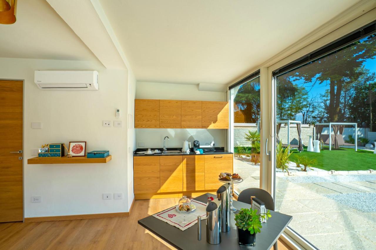 Terme di Miradolo Villa Vittoria B&B - Wellness מראה חיצוני תמונה