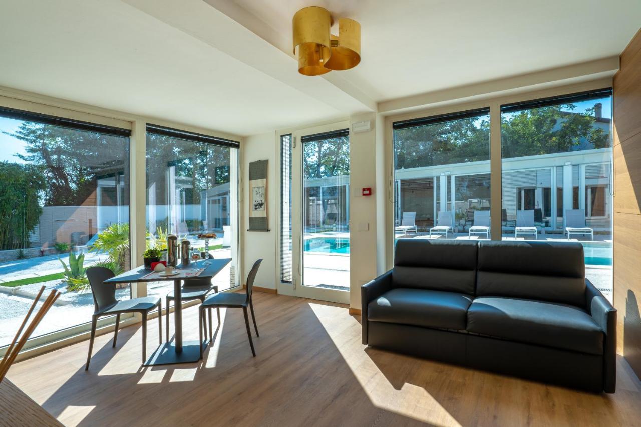 Terme di Miradolo Villa Vittoria B&B - Wellness מראה חיצוני תמונה