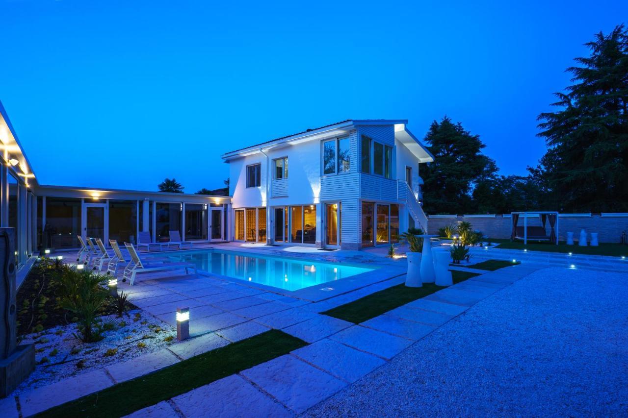 Terme di Miradolo Villa Vittoria B&B - Wellness מראה חיצוני תמונה