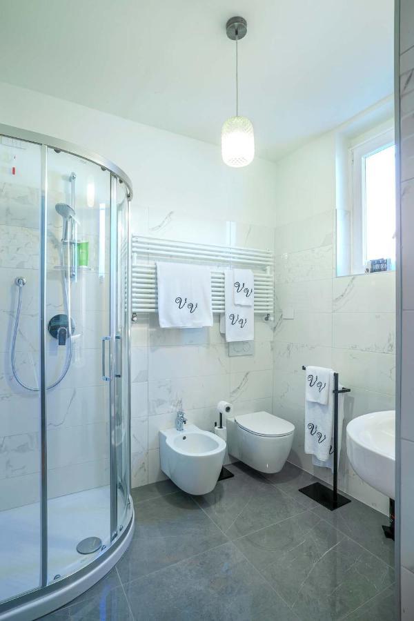 Terme di Miradolo Villa Vittoria B&B - Wellness מראה חיצוני תמונה